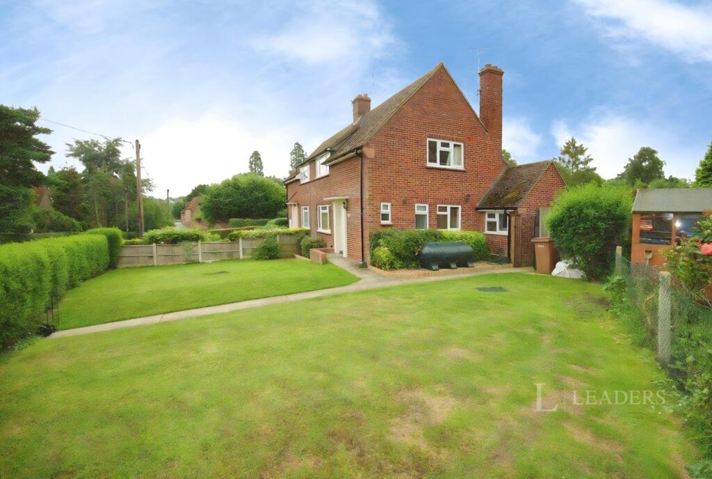 Main image of property: Barrack Lane, Great Waltham, CM3