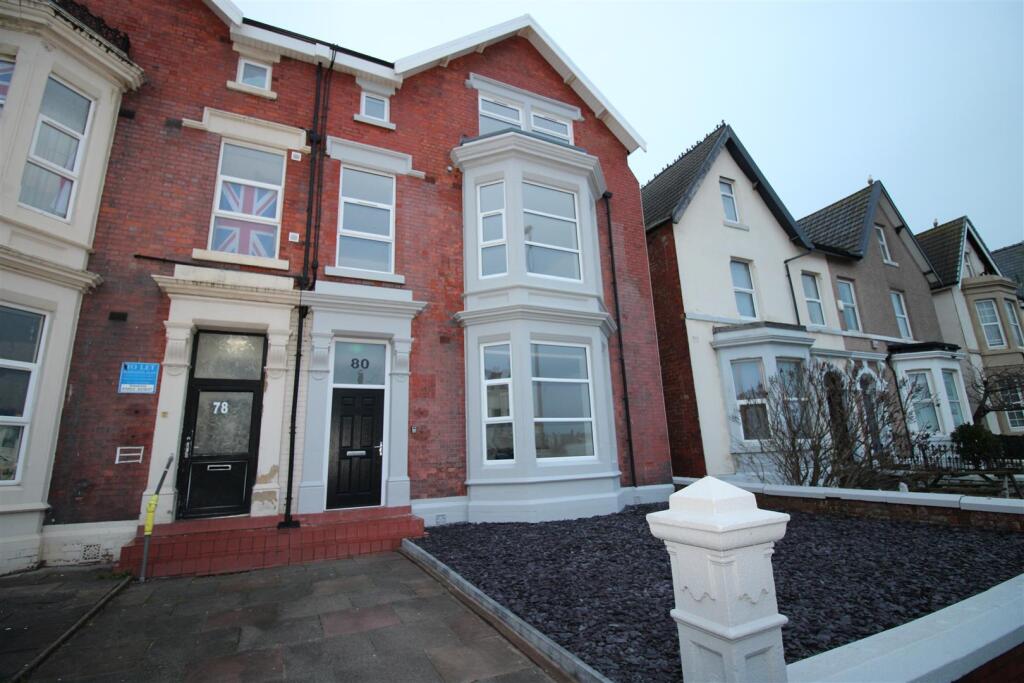 Main image of property: 80 Station Road, Blackpool