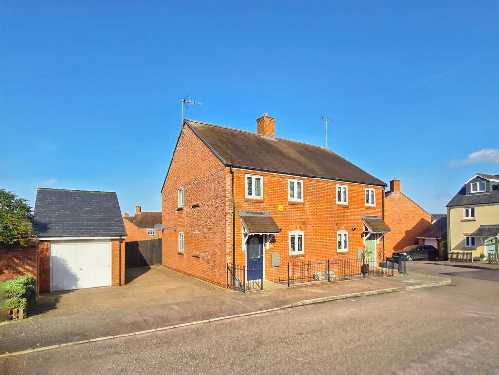 Main image of property: Wagstaff Way, Ampthill, Bedfordshire, MK45