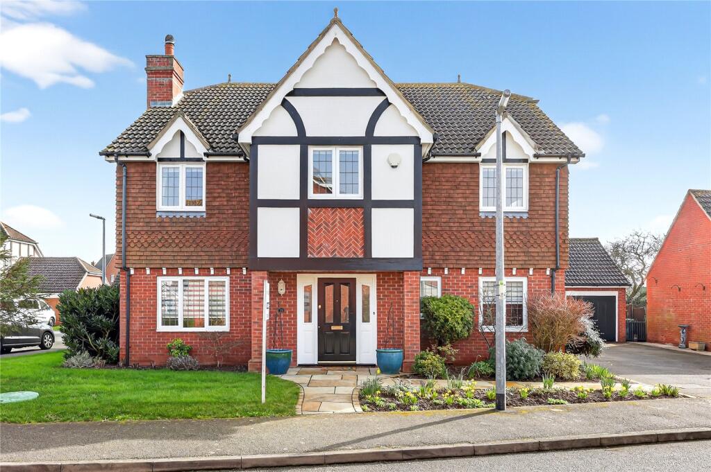 Main image of property: Duck End Close, Houghton Conquest, Bedfordshire, MK45