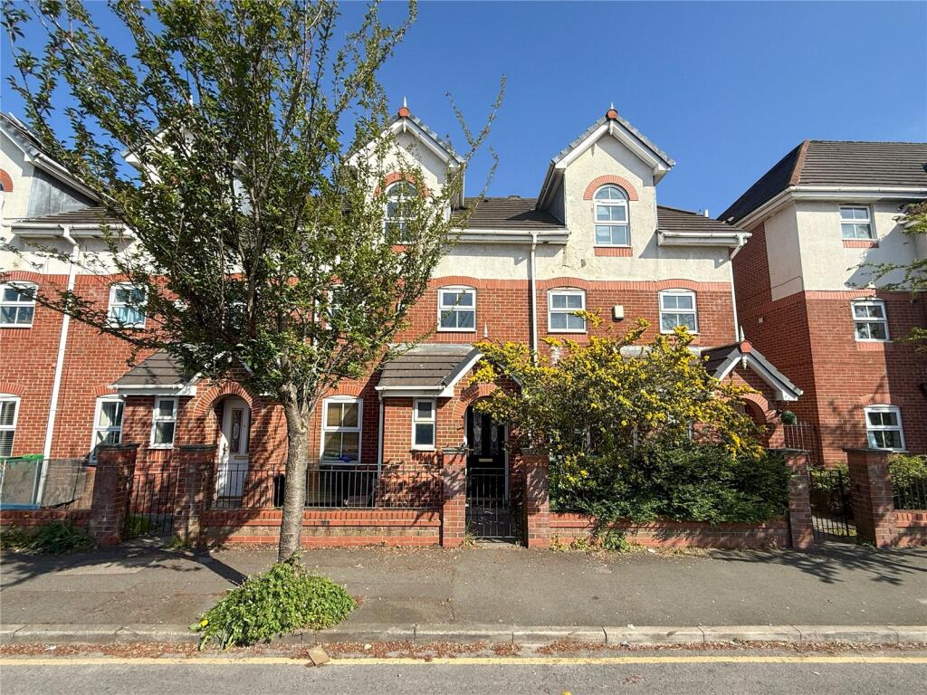 Main image of property: Parrs Wood Road, Withington, M20