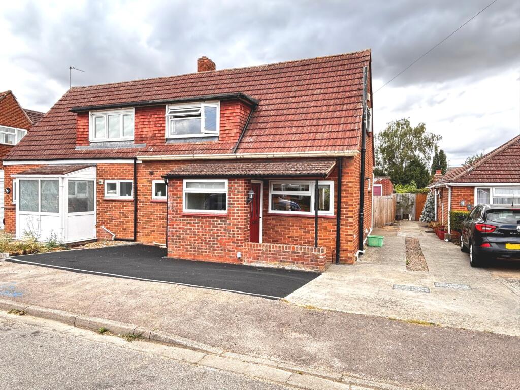 Main image of property: Rodney Close, Longlevens, GL2