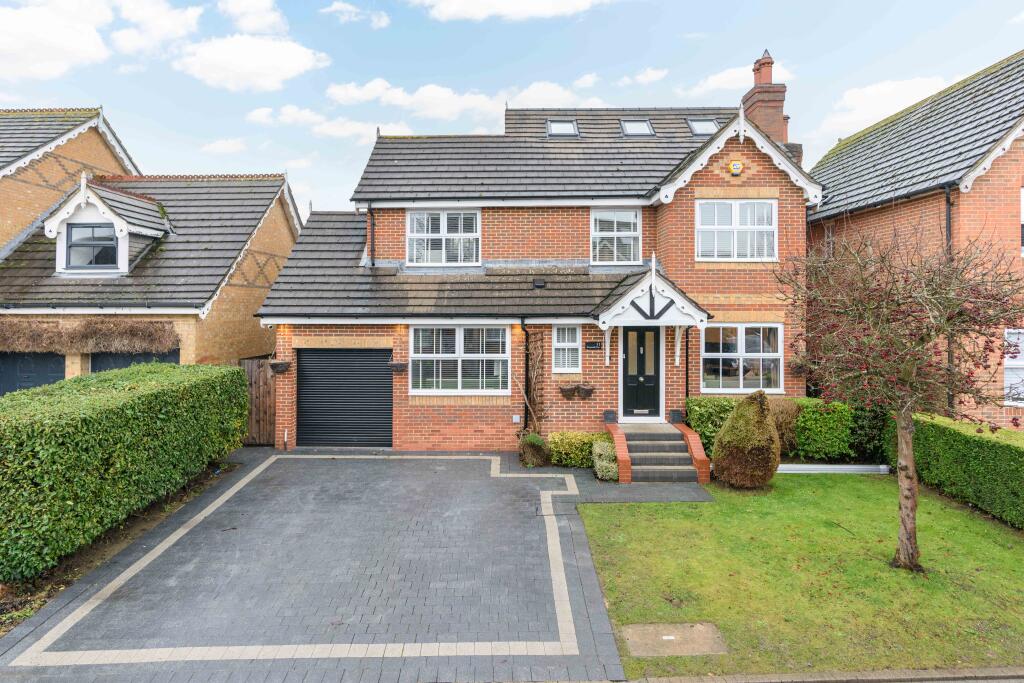 Main image of property: Thorpeside Close, Staines, Surrey, TW18