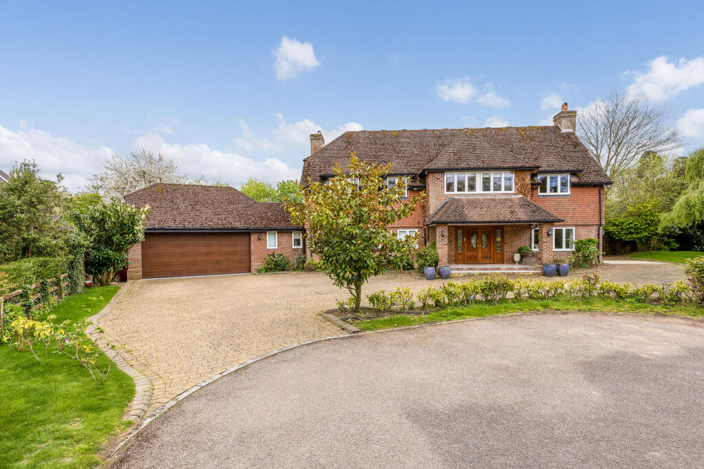 Main image of property: Hanbury Drive, Thundridge, Ware, SG12