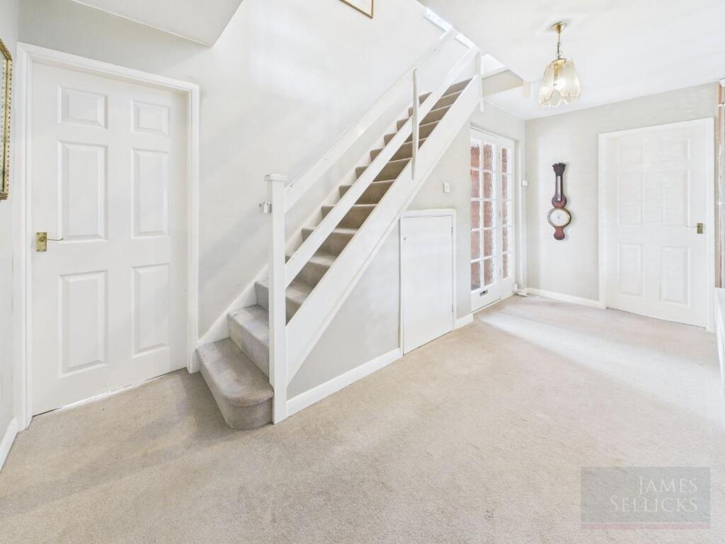 Forsells End, Houghton-On-The-Hill, Leicester photo 4