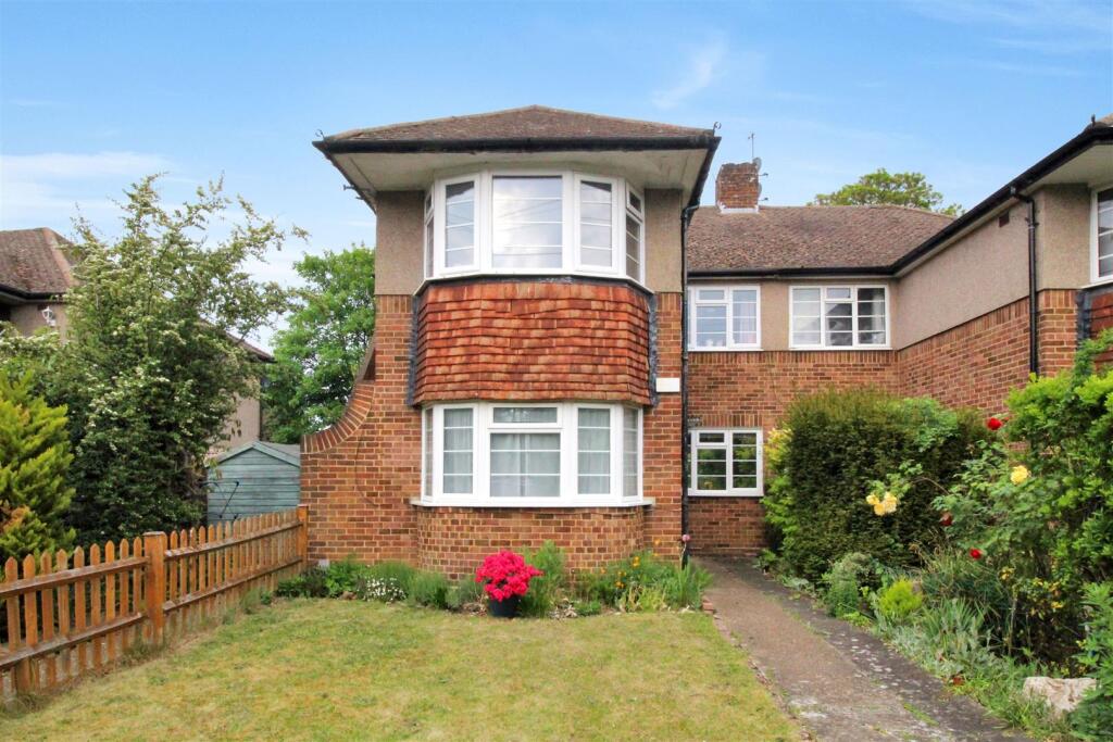 Main image of property: St. Marys Close, Ewell Village