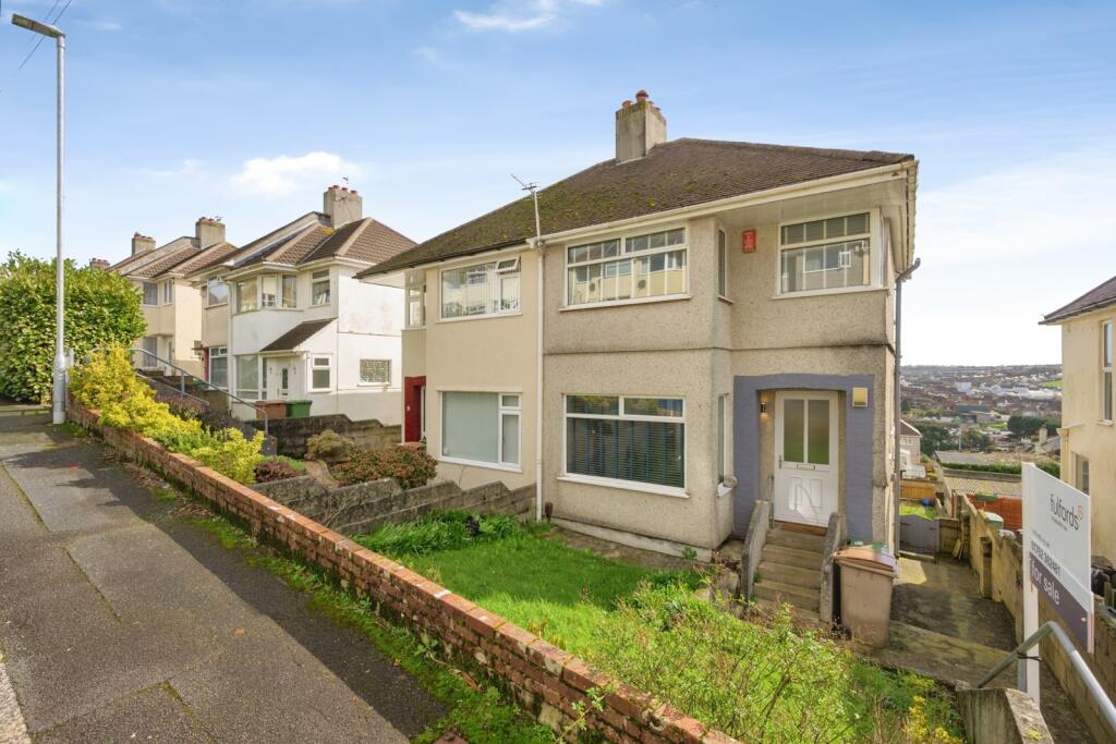 Main image of property: Church Way, St Budeaux, Plymouth, PL5