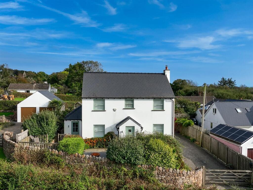 Main image of property: Reynoldston, Swansea