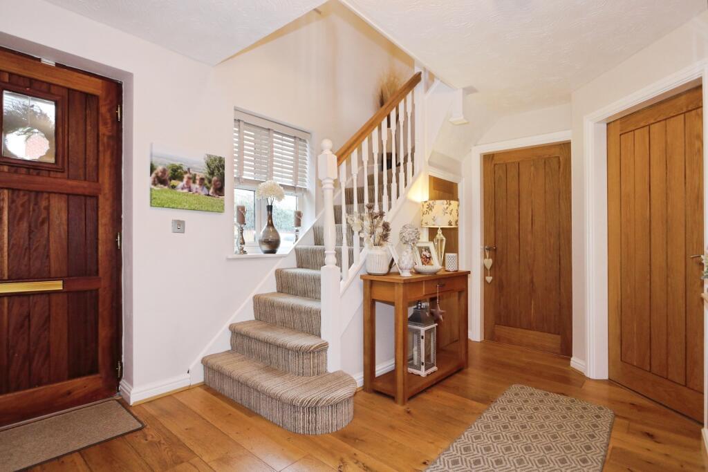 Brick Kiln Croft, Measham, DE12 photo 2