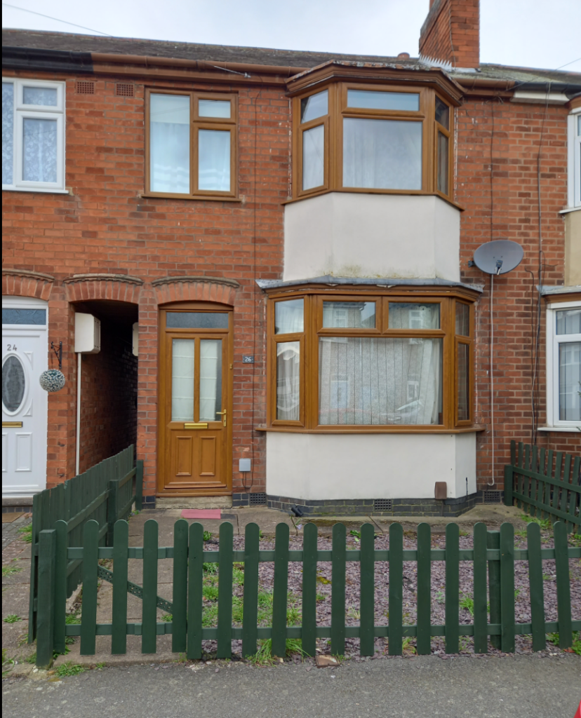 Main image of property: Linden Road, Loughborough, Leicestershire, LE11
