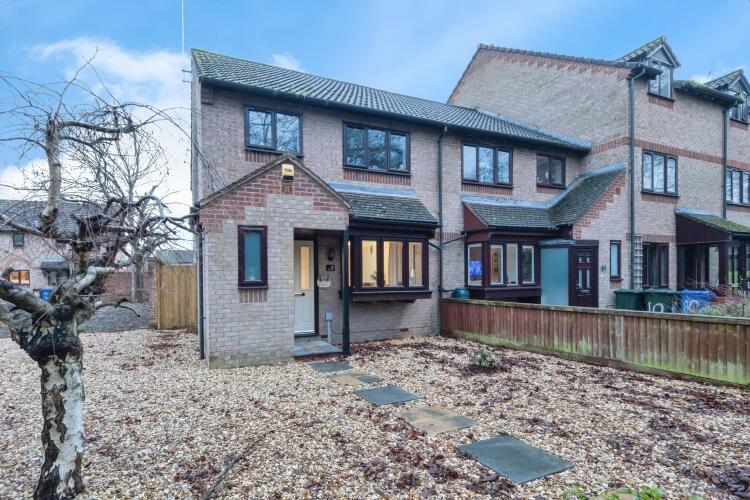 Main image of property: Ivatt Walk, Banbury