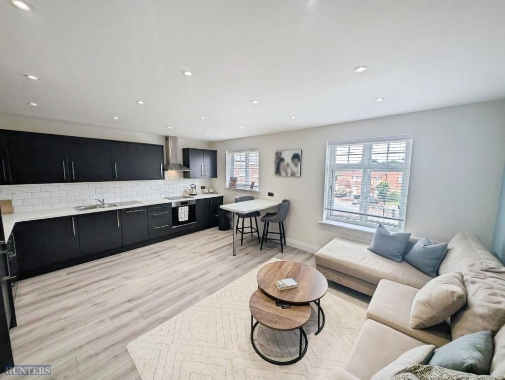 Apartment in North Tyneside, Meadow Well - View 2