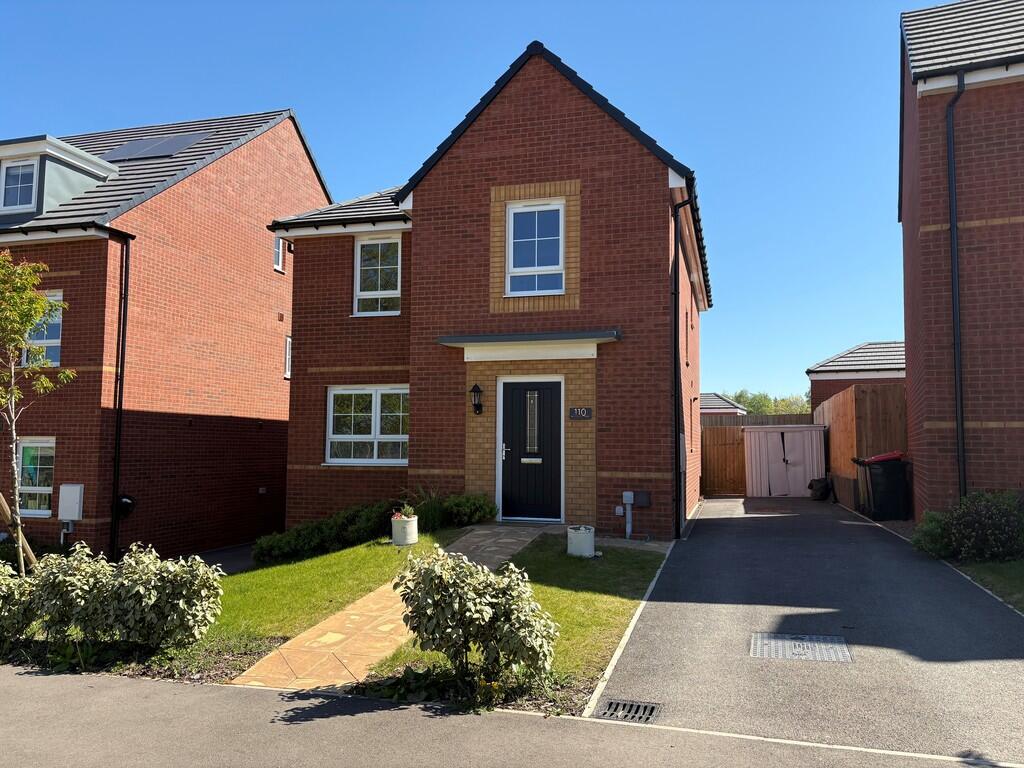 Main image of property: Doctor Hanna Way, Apley, Telford, TF1 6BN