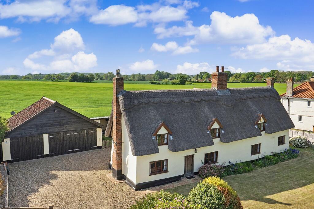 Main image of property: Hopton, Suffolk
