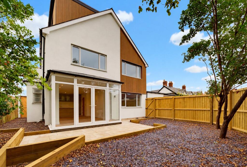 4-bed detached on Brook Road, Whitchurch, Cardiff, South Glamorgan, CF14, £620,000