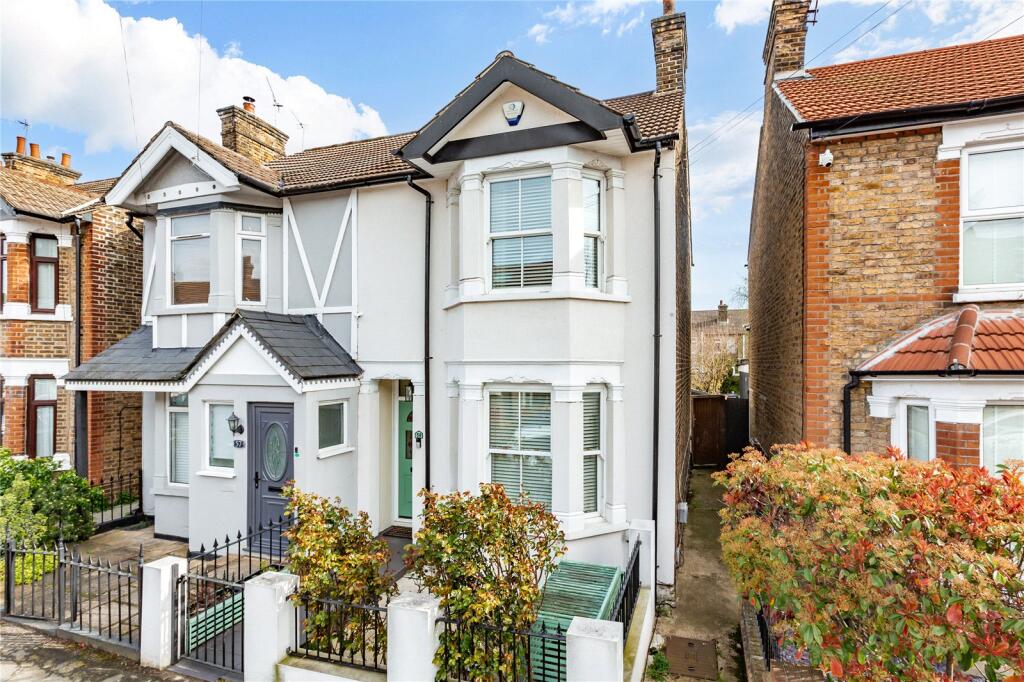 Main image of property: Craigdale Road, Hornchurch, RM11