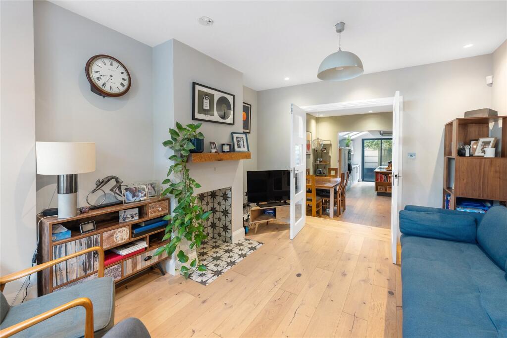 House in London - More