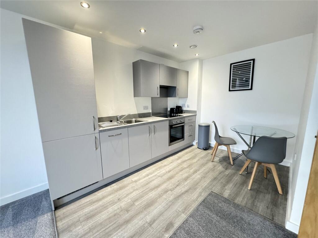 Main image of property: Adelphi Wharf 3, 7 Adelphi Street, Salford, Greater Manchester, M3
