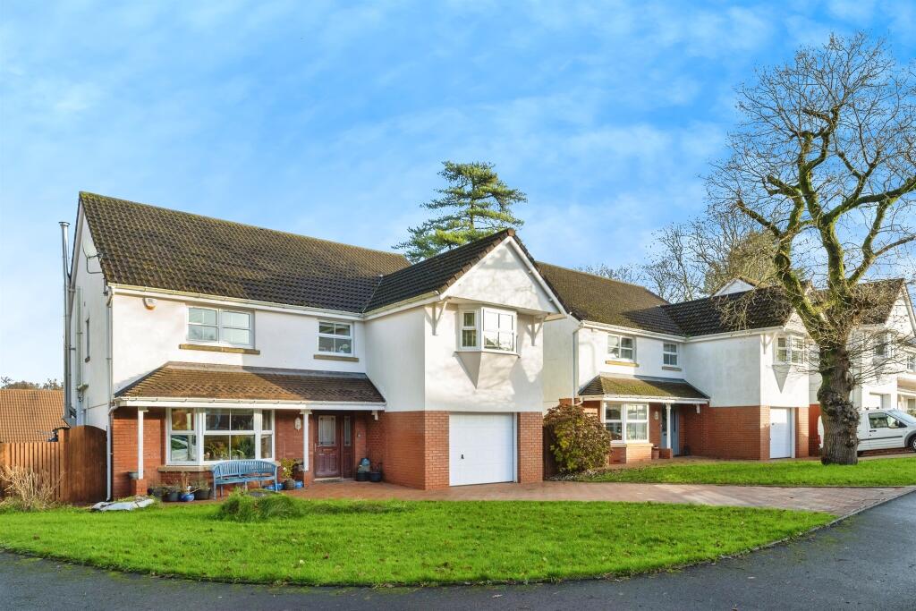 Main image of property: The Mount, Gowerton