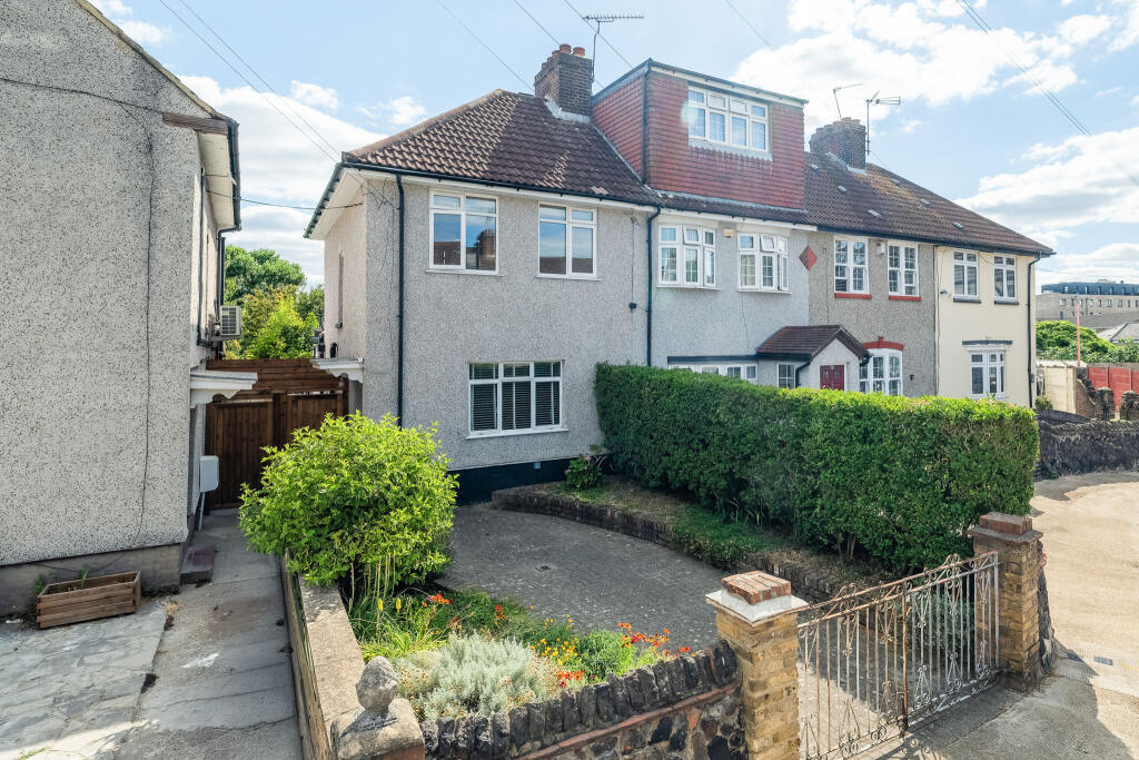 Main image of property: Hesperus Crescent, London, E14