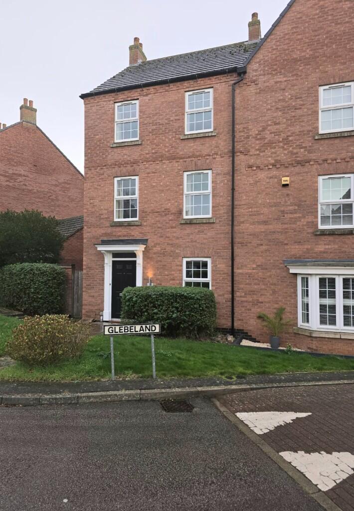 Main image of property: 18 Millday Close, LE8