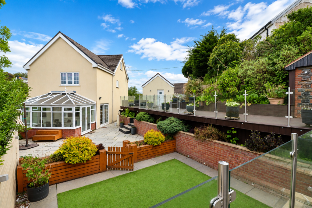 Main image of property: 'The Villa', Llantwit Fardre, CF38