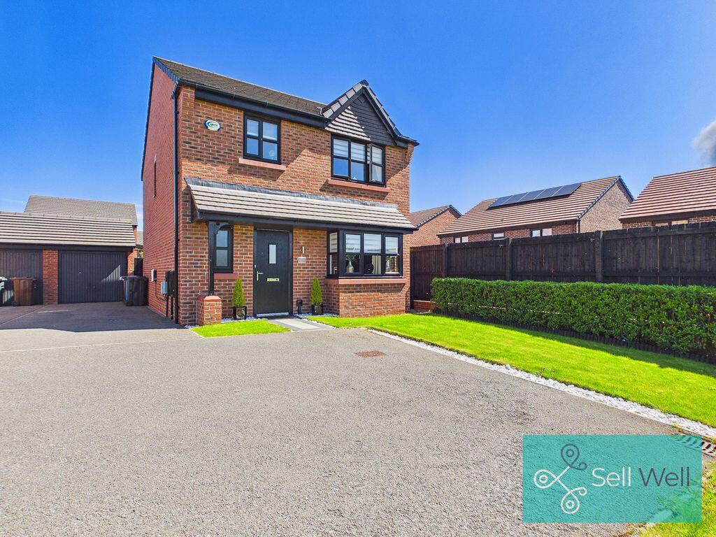 Main image of property: Campbell Road, Swinton, Manchester