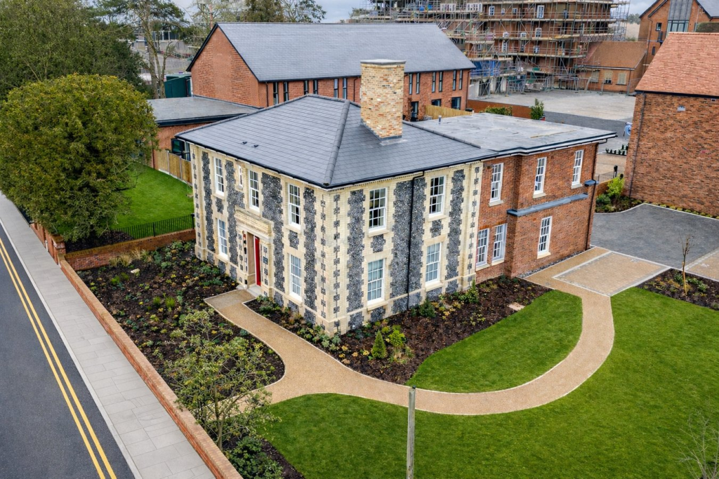 Main image of property: The Waldens, Mount Pleasant Road, Saffron Walden, Essex, CB11