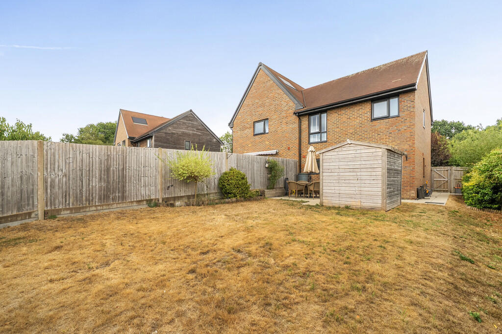 House in Redhill - More