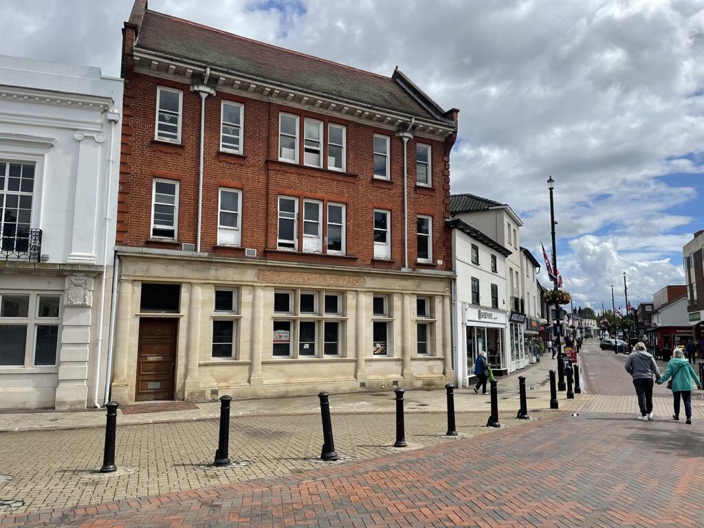 Main image of property: 13 Market Place, Stowmarket, Suffolk, IP14 1AH