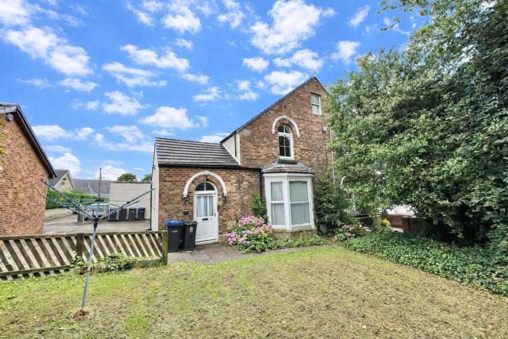 Main image of property: High Street, Willington, Crook