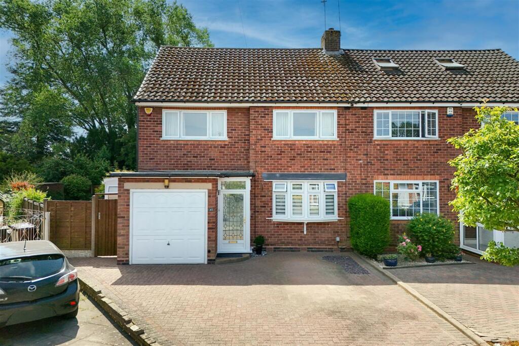 Main image of property: Rushleigh Road, Majors Green, Solihull