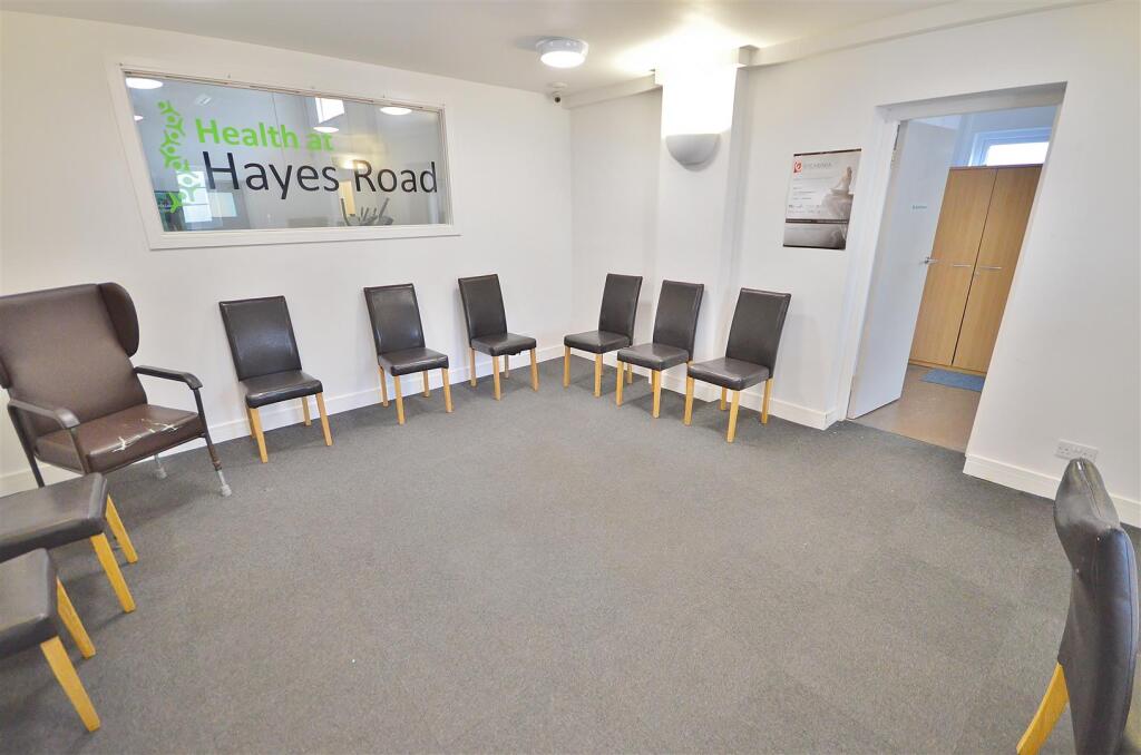 WAITING ROOM