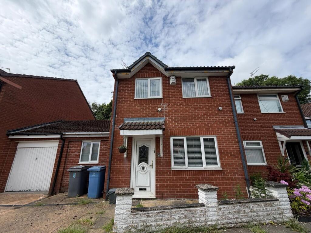 Main image of property: Crompton Drive, West Derby, L12 0JX