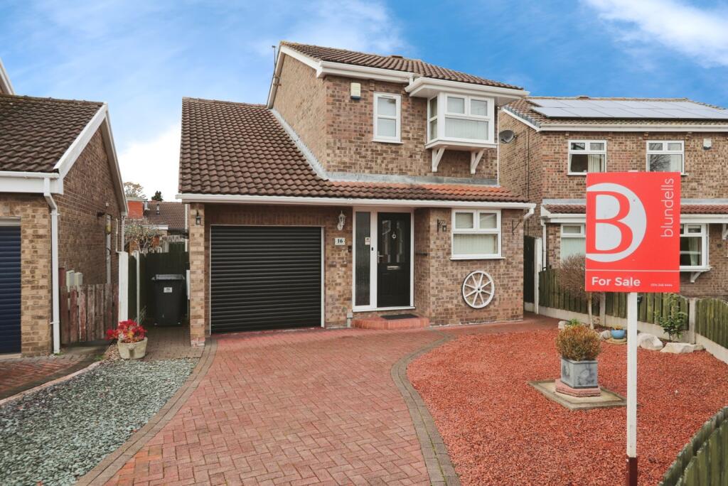 Main image of property: Rothbury Close, Sothall, Sheffield, South Yorkshire, S20