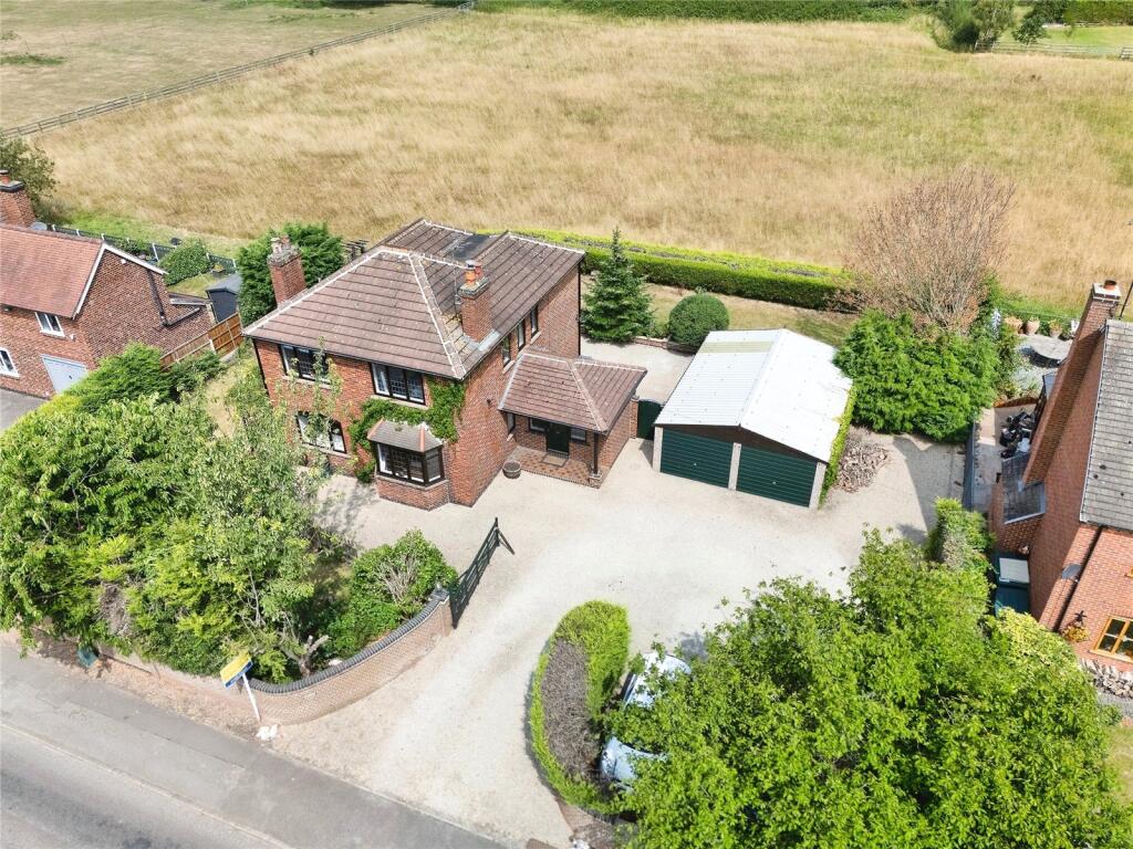 Main image of property: Uttoxeter Road, Foston, Derby, Derbyshire, DE65