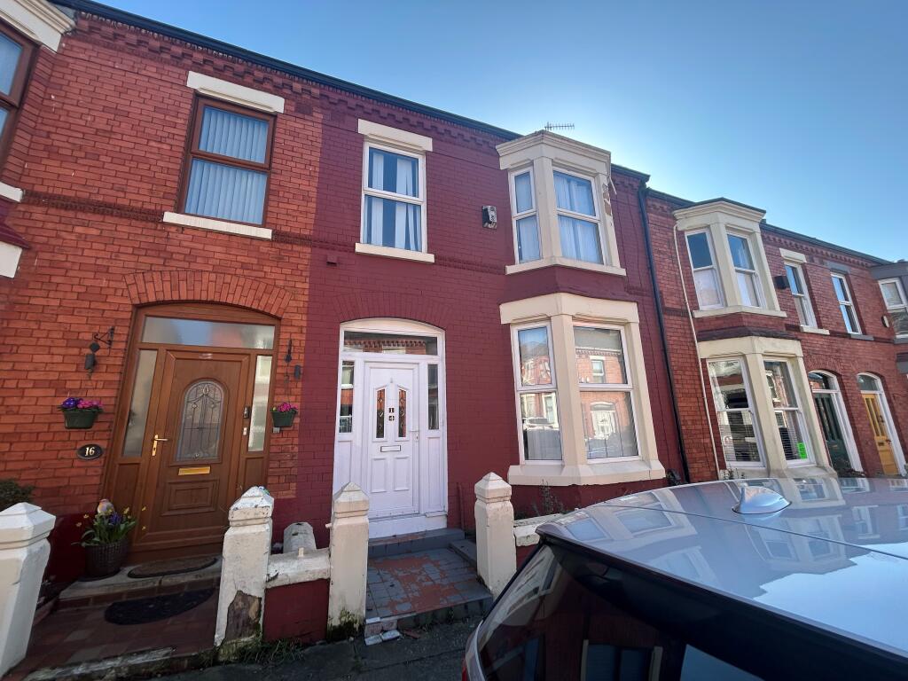 Main image of property: Brabant Road, L17