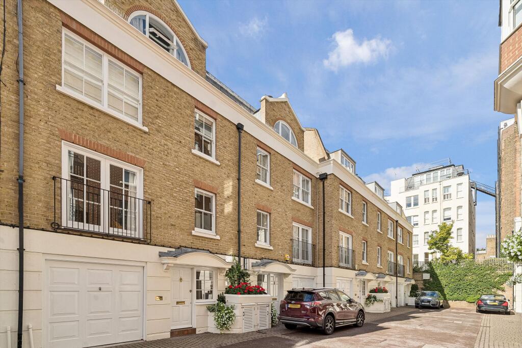 House in London