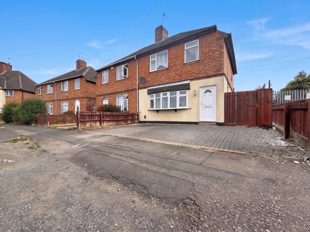 Main image of property: Mortimer Way, Leicester, Leicestershire, LE3