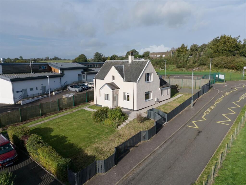 House in Glassford, South Lanarkshire