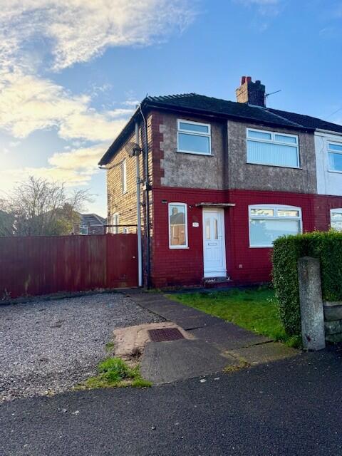 Main image of property: Dykin Road, Widnes, WA8 3HW