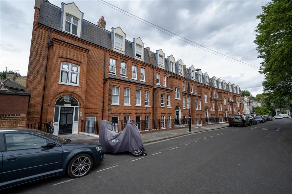 Main image of property: Mark Mansions, Westville Road, W12