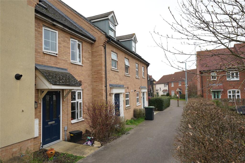 Main image of property: Lime Walk, Bury St. Edmunds, Suffolk, IP32