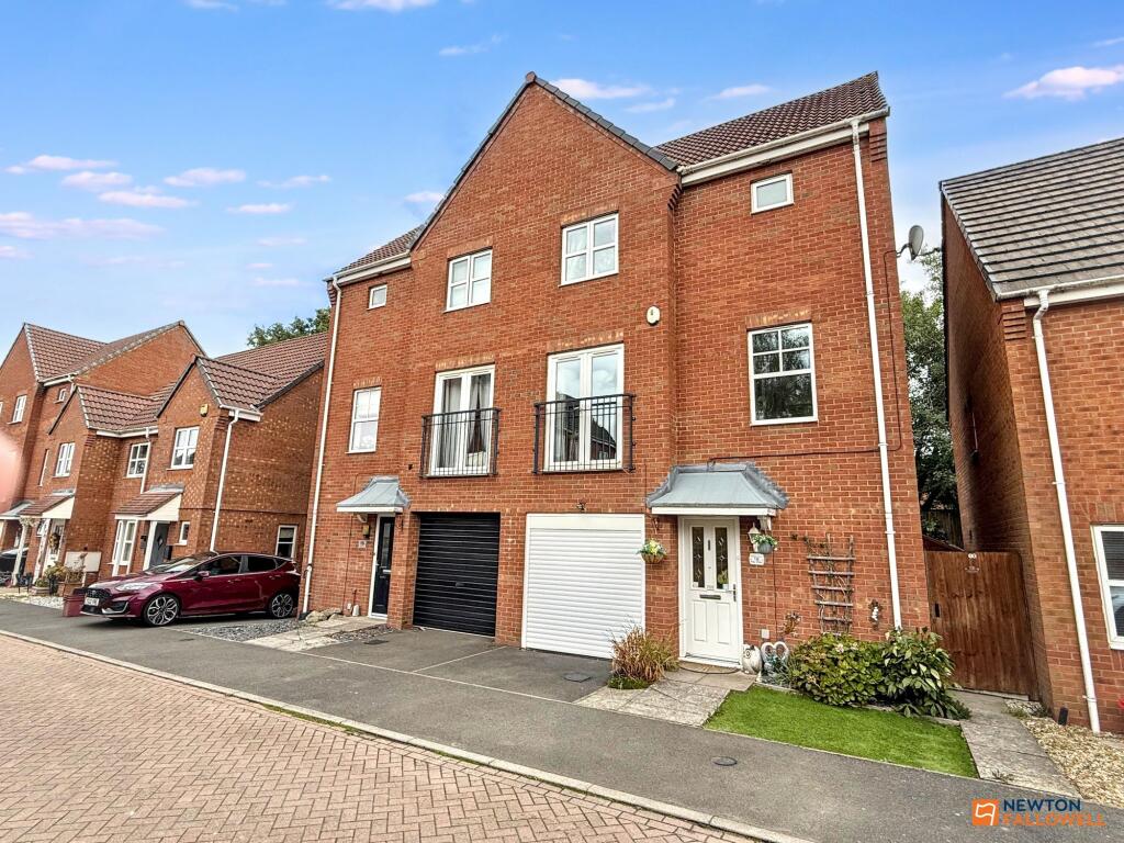 Main image of property: Kay Close, Coalville, LE67