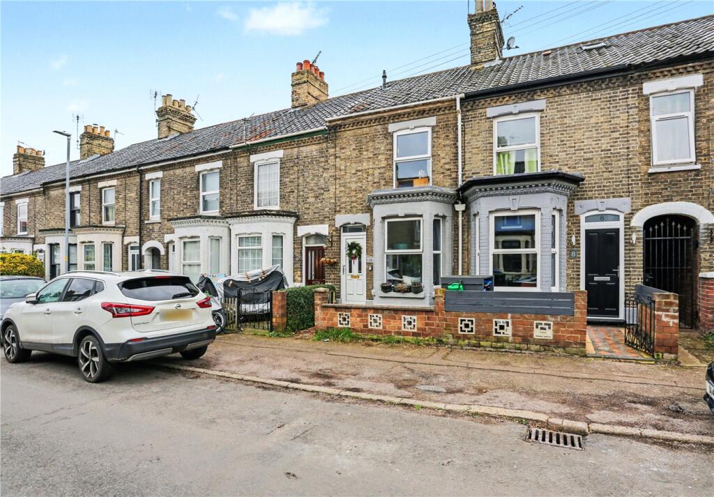 Main image of property: Turner Road, Norwich, Norfolk, NR2