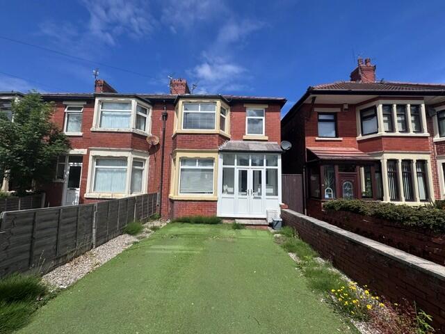 Main image of property: Pedders Lane, Blackpool , FY4