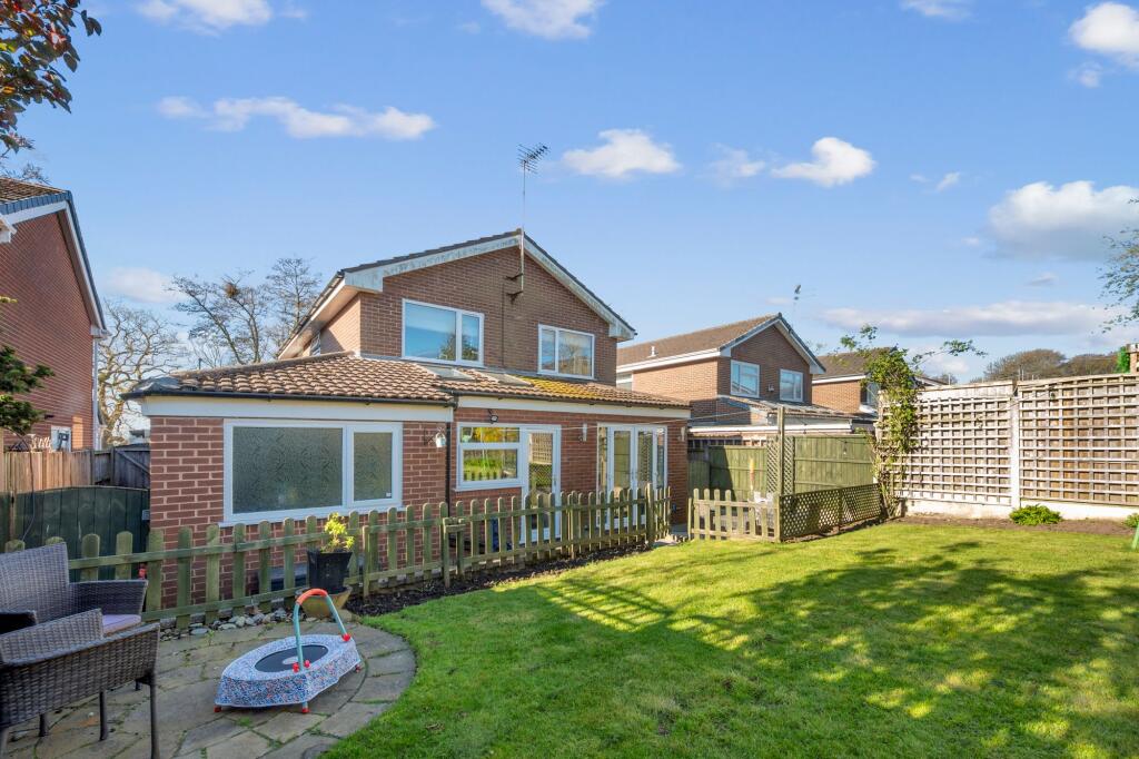 Main image of property: Jackson Close, Rainhill, L35