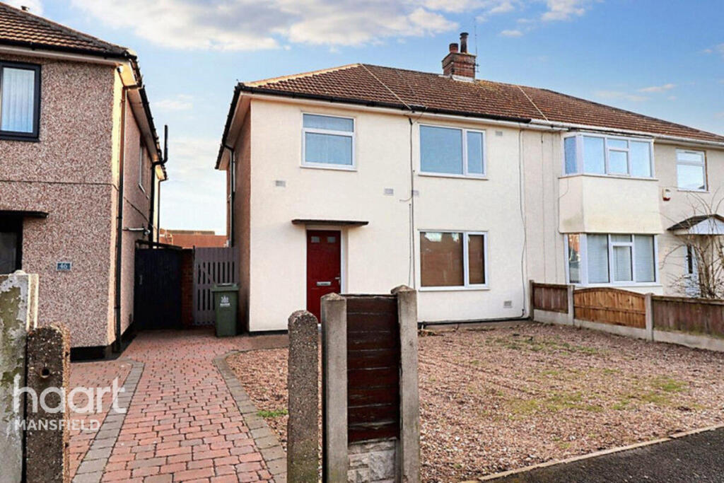 Main image of property: Farndon Way, Mansfield