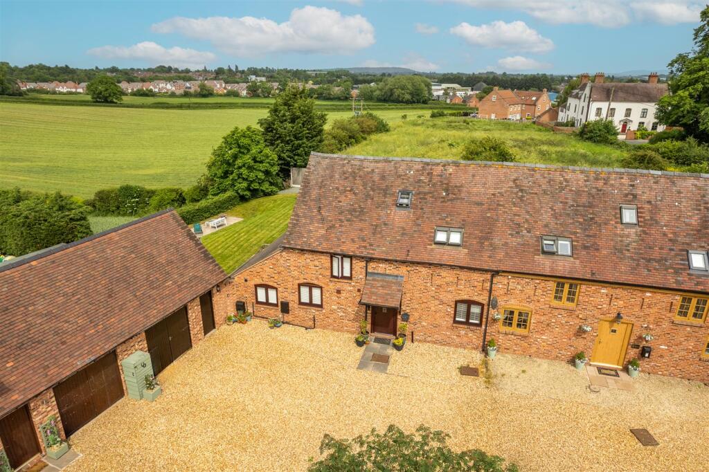 4-bed house on Nobold Lane, Nobold, Shrewsbury, £535,000