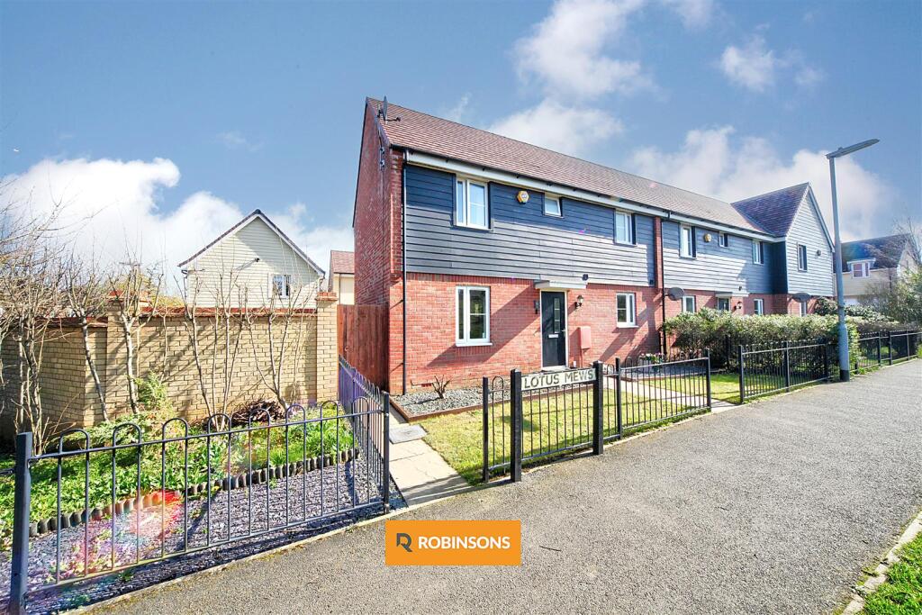 Main image of property: Lotus Mews, Dunstable